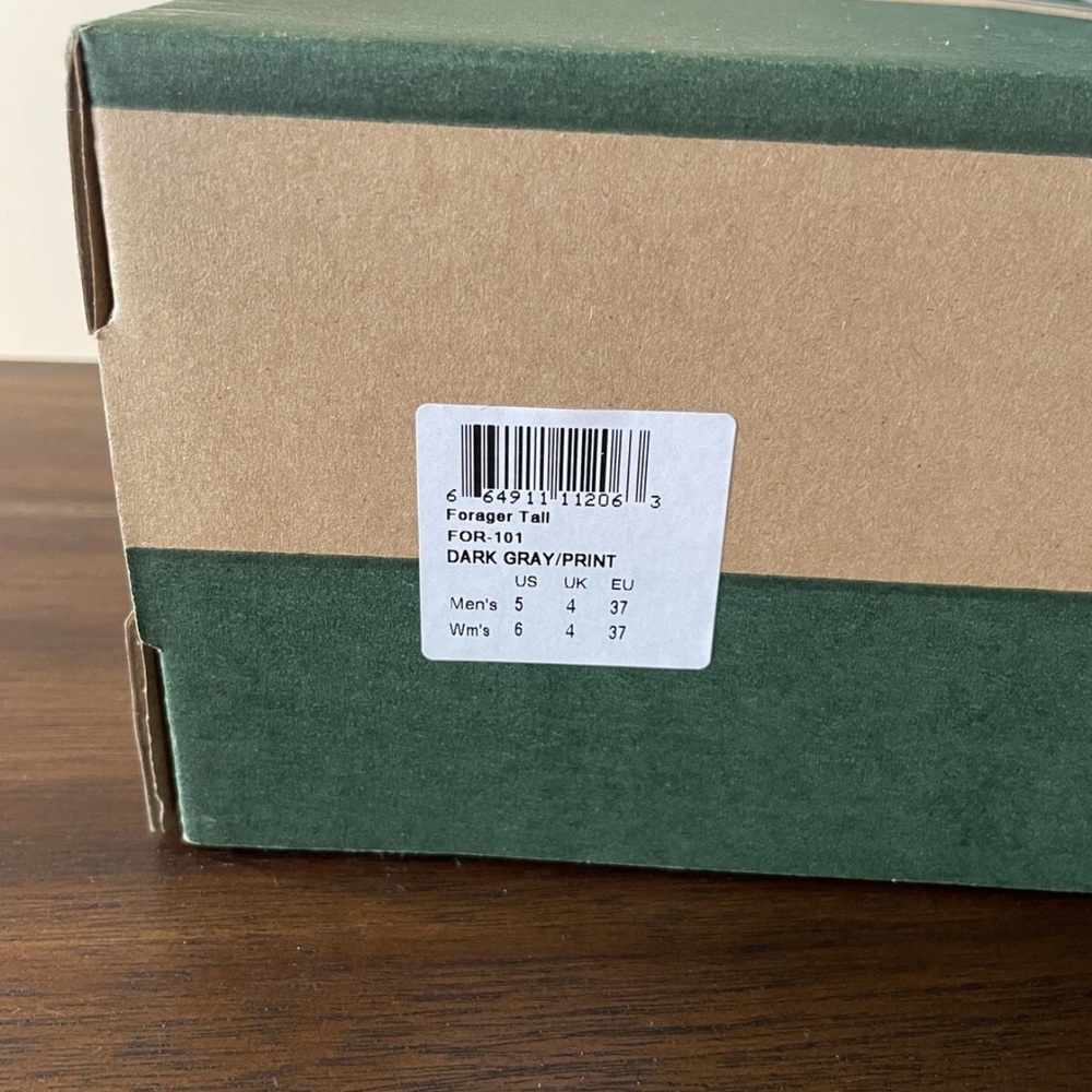 MUCK Forager Tall Unisex Rubber Waterproof Boots - Women's Size 6 - Picture 5 of 9